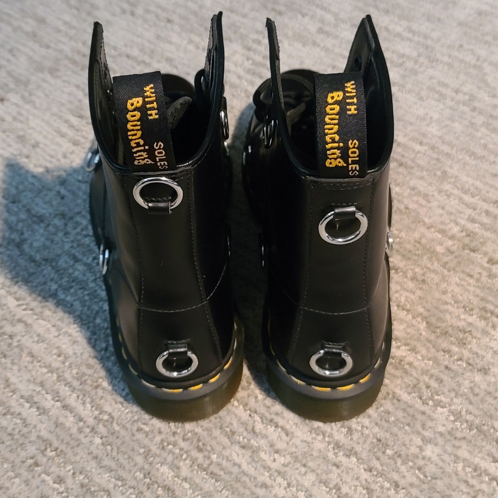 Dr. Martens X Raf Simons 1460 - Picture 3 of 7